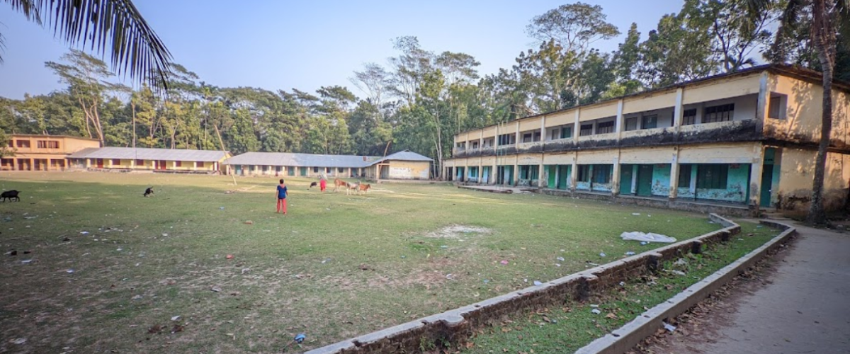 মহেশপুর মাধ্যমিক বিদ্যালয়