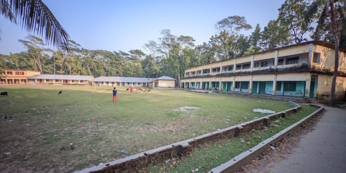 মহেশপুর মাধ্যমিক বিদ্যালয়